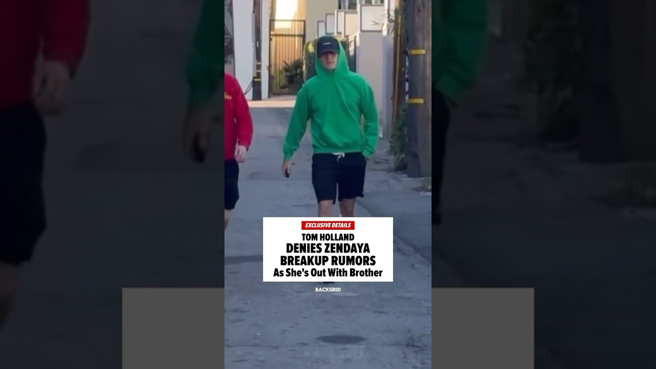 #ТомХолланд