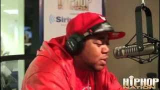 Twista - On Da Spot Freestyle On Invasion Radio
