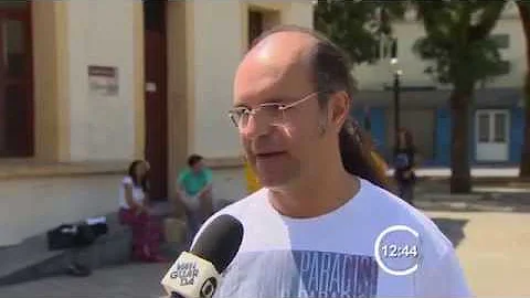 Steve Cicco na Rede Globo