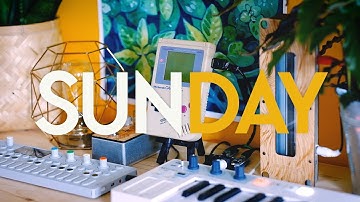 Game Boy & OP-1 Live Jam - Sunday