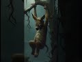 ai generated clips on animals