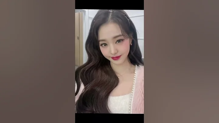 #太美了#张元英 #kpop #ive so prett 太美了🐥🦄 - 天天要闻
