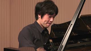 [CBJ 2020]ベートーヴェン：ピアノ・ソナタ第16番 作品31の1 ト長調  演奏：菊地裕介