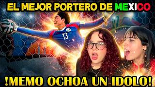 7 Veces Que MEMO OCHOA Salvó A México - CUBANAS REACCIONAN
