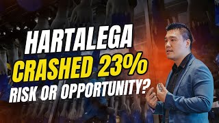 Hartalega (HARTA) Q3 2025 Earnings Highlights: HARTA Crashed 23%! Here Are My Views & Next Move!