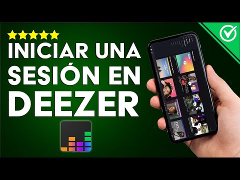 Cómo Iniciar Sesión en mi Cuenta de Deezer Desde mi PC, Móvil o Tablet ¡Rápido y Sencillo!