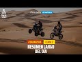 Etapa 2 Película presentado por Aramco - #Dakar2024 image