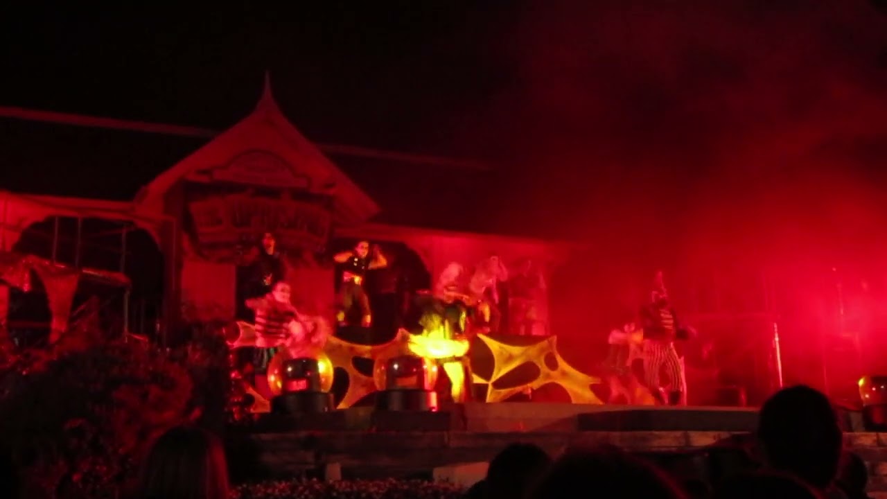 The Witching Hour Fright Fest Oct 2 2022