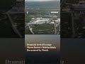 Dramatic Aerial Footage Shows Russia's Makhachkala Devastated by Floods | N18G