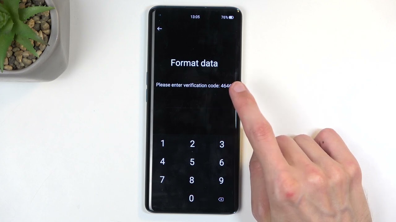 Как выполнить жесткую перезагрузку на OPPO Find X2 | Пошаговое руководство