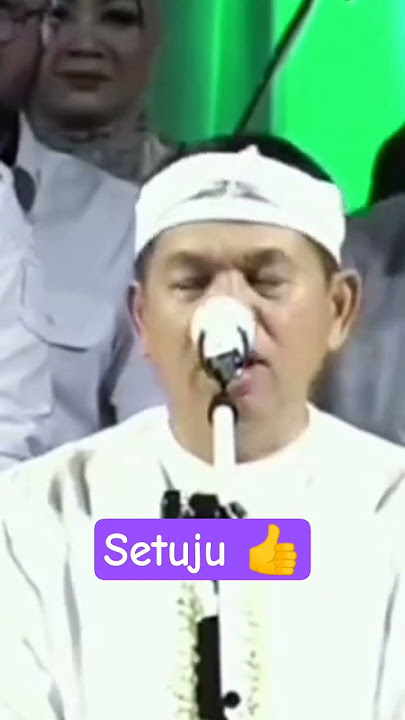 SETJU BANGET #beritahariini