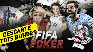 FIFA POKER VS ELGUANAA VERSION TOTS BUNDESLIGA |  *EL QUE PIERDE DESCARTA TOTS*