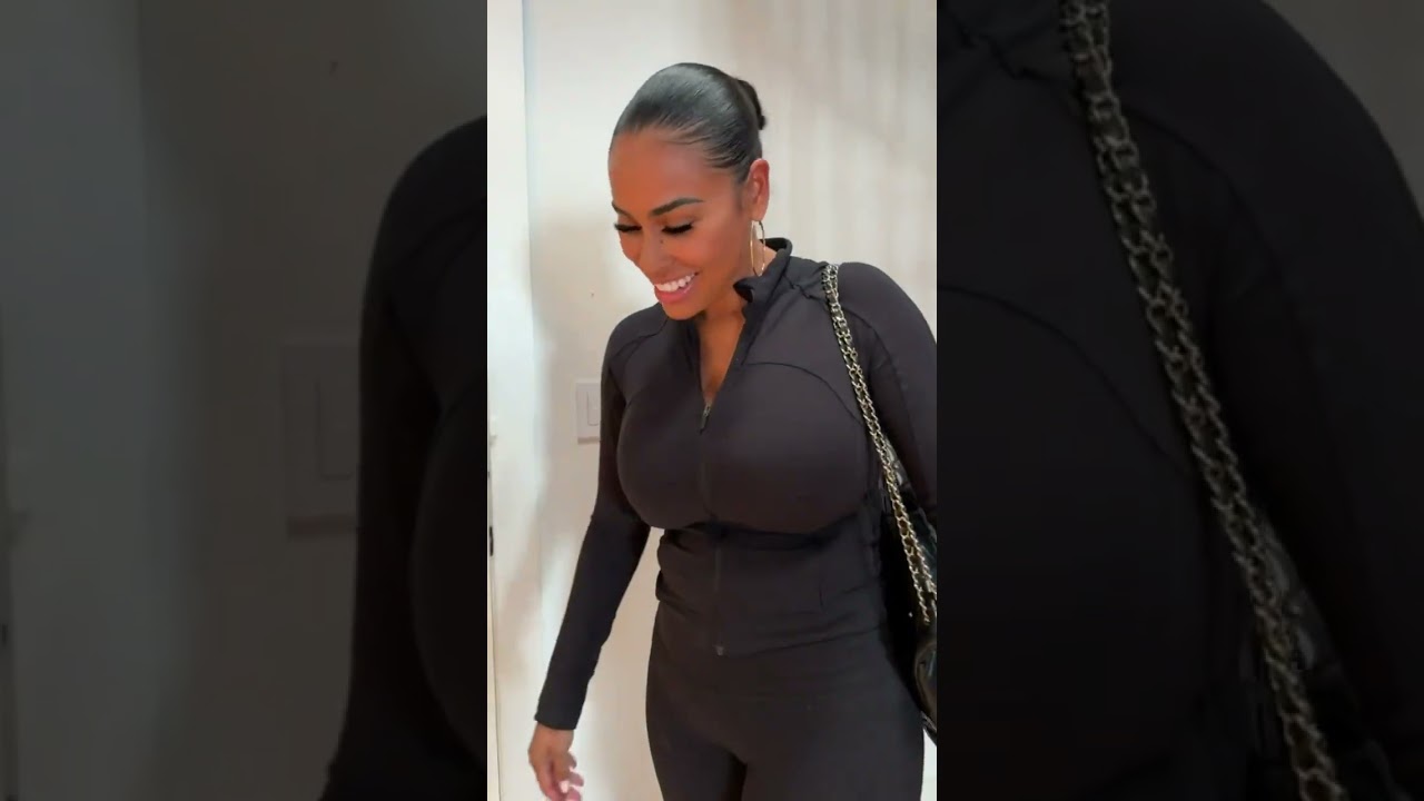 WhenI ma tells Shayla not to put her all into him!