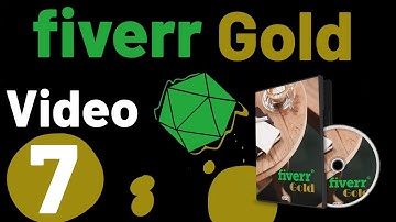 7 of 9 Fiverr Gold Mini Course – Make more money with arbitrage on Fiverr