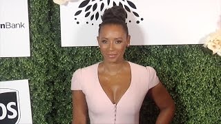 Mel B 2016 Women of Excellence Awards Gala