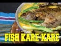 Fish Kare Kare Recipe