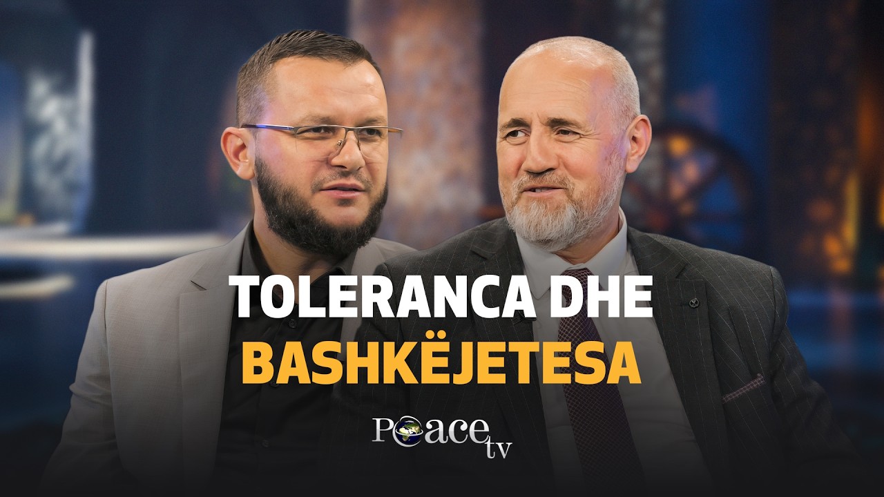 Islami ndër shqiptarët | 13. Tolerenca dhe bashkëjetesa - Musli Arifaj