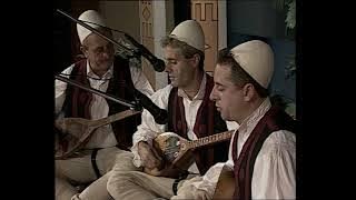 Ise Hamez Llapqeva - Rrahman pagarusha  & Sami Gashi - Vall qu ba me trojet tona (Originali) 1998)