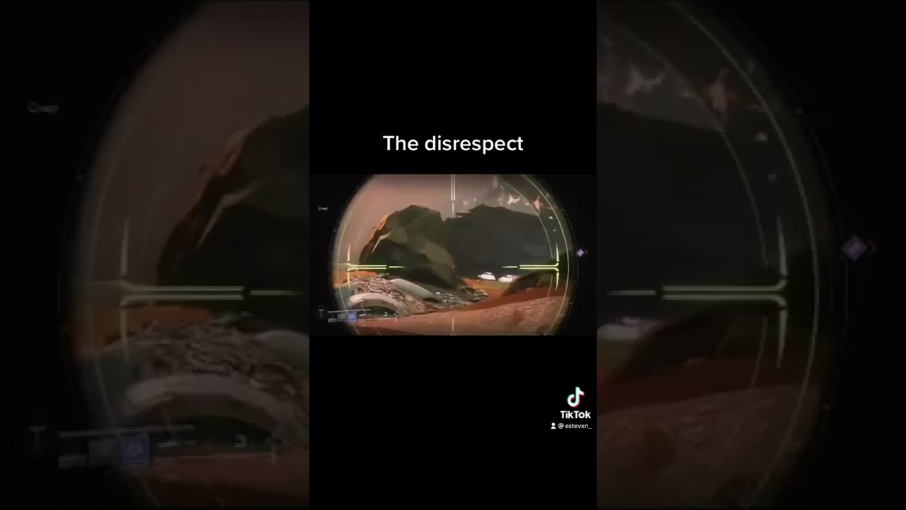 Destiny 2- Just Strafe