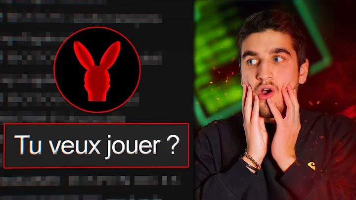 J'ai PROVOQU un HACKER du DARK WEB !