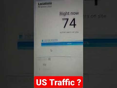 traffic website meaning