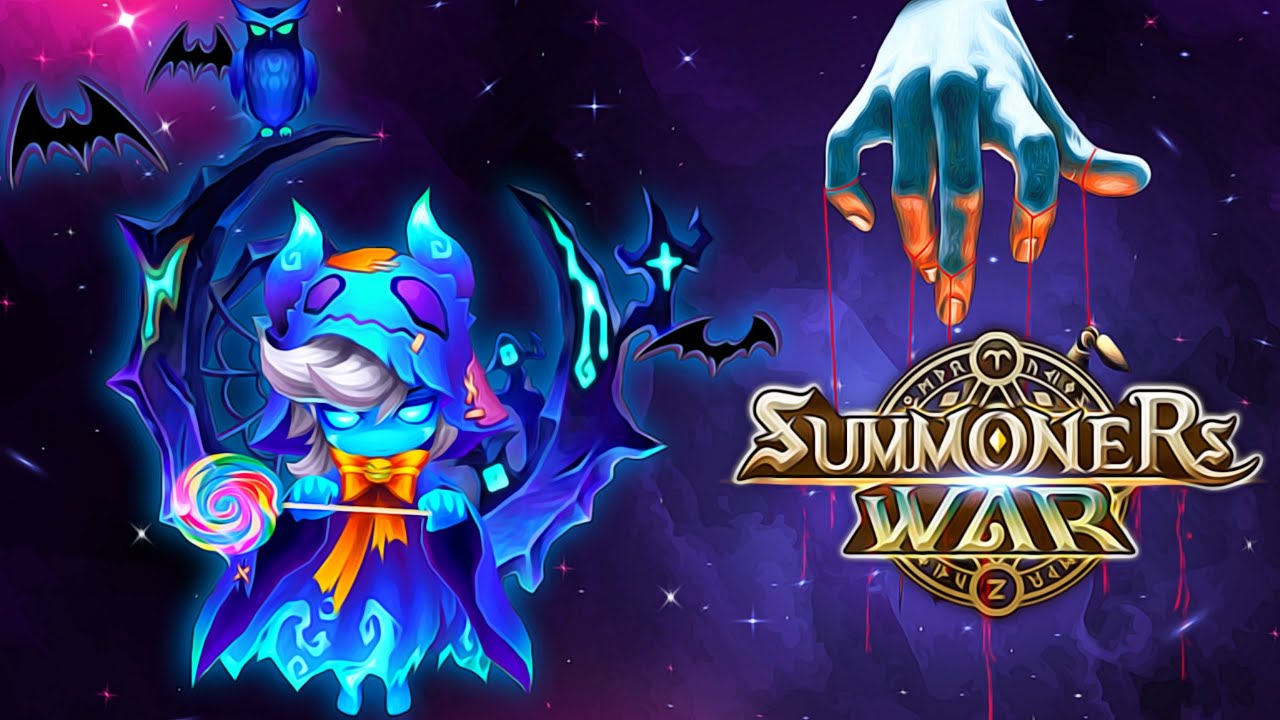 The BEST Baby THEOMARS User in World Arena - Summoners War