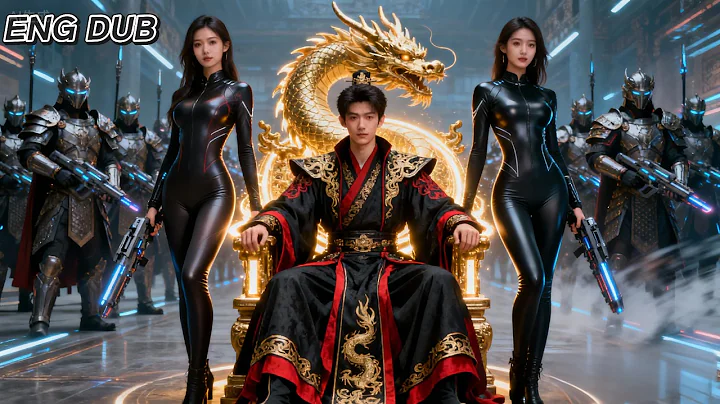 [FULL] The poor boy married a rich female CEO without knowing he was actually a God King!