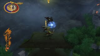 KUNG FU PANDA | PART END | PS2 GAME | AETHERSX2 EMULATOR | GAMEPLAY screenshot 3