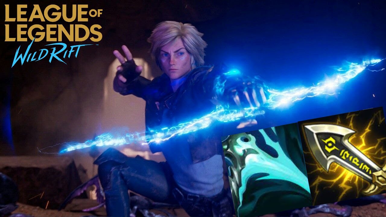 Wild Rift: THE BEST ADC TO PLAY SOLOQ