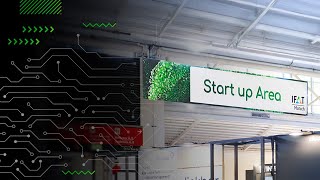 IFAT Munich Startup Area - Why you should attend as a Startup