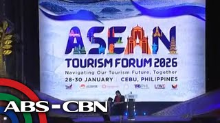  Opening Ceremony Of The Asean Tourism Forum 2026