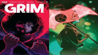 Grim #1 (2022) "Don't Fear the Reaper" Ch. 1