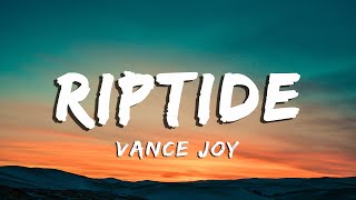 Video thumbnail of "Vance Joy - Riptide (Lyrics/Vietsub)"