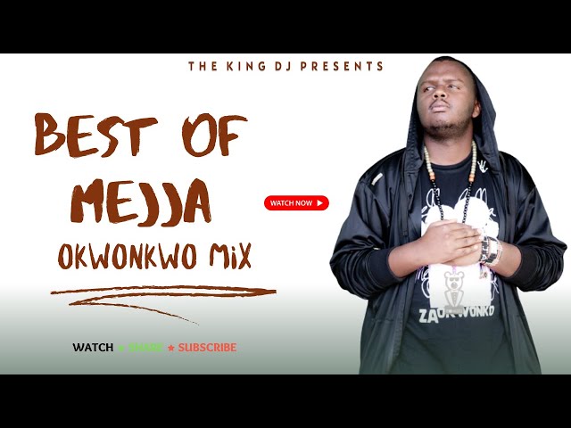 🔥 GENGETONE MIX /BEST OF MEJJA OKWONKWO VIDEO MIX FT PESA NDOGO EGO TABIA ZA WAKENYA-THE KING DJ class=