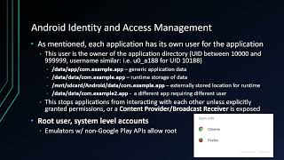 Android Security & Architecture Explained | Mobile Penetration Testing Wealth
