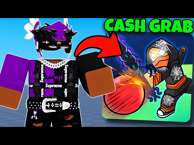 RTC on X: Roblox's trending game, Blade Ball, has proposed a contest that  lets Roblox players win some SERIOUS cash. 💵 Players are challenged to  create a TikTok video using #bladeball 