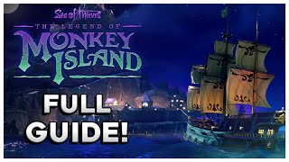 How To Complete The JOURNEY TO MONKEY ISLAND!! | Tall Tale Guide
