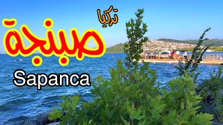 صبنجة تركيا Sapanca اجمل اماكن تركيا السياحية صبنجه