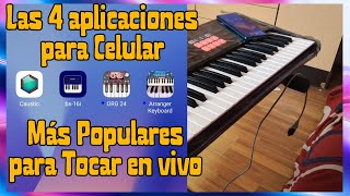 The Most Popular Keyboard Sample Loading Apps screenshot 1