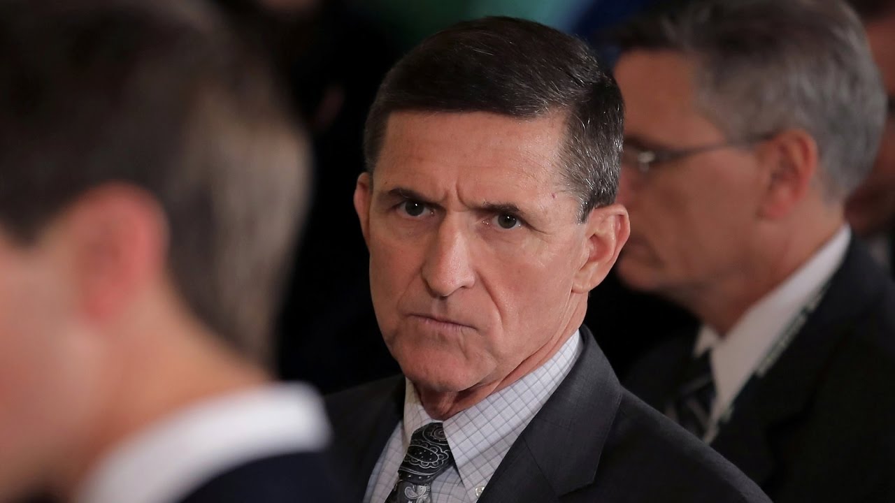 Senate Intelligence Panel Subpoenas Former National Security Adviser Michael Flynn