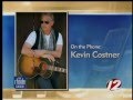 Kevin Costner Interview on The Rhode Island Show (by  the Phone)