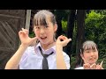 縦 チアダンスRAINBOW鳥取 ④ 230717 三滝納涼夏まつり