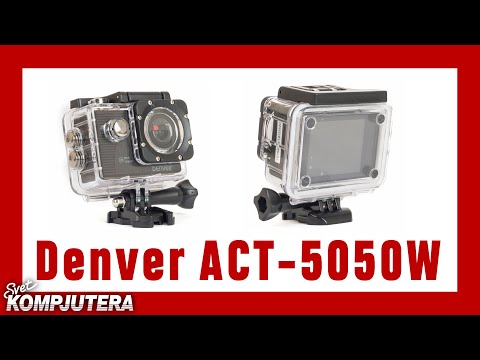 Denver ACT-5050W | Svet kompjutera