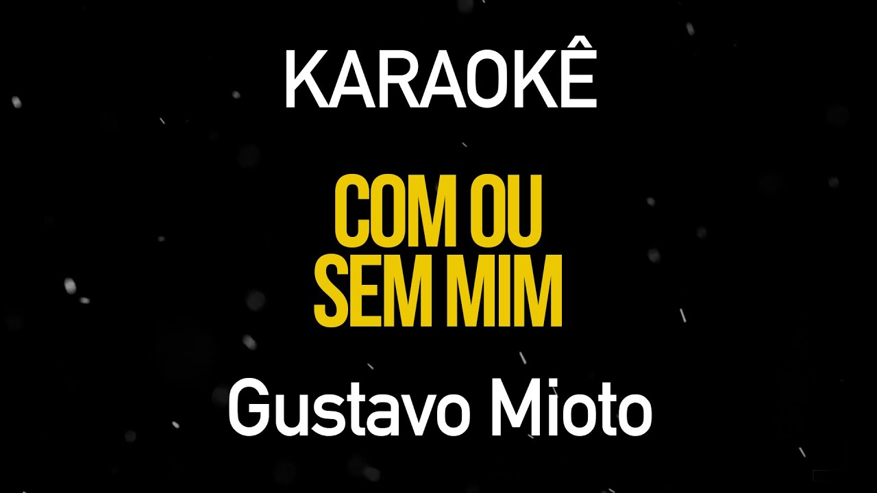 Quero Que Você Seja Feliz Com Ou Sem Mim