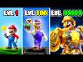 Upgrading to Galaxy Mario in GTA 5