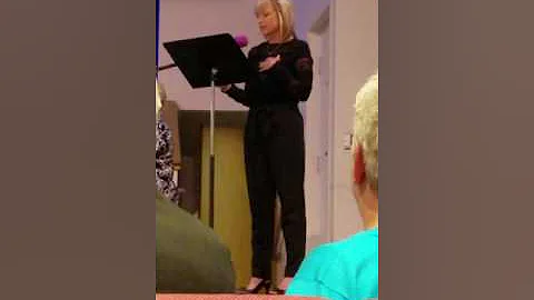 Nancy Decker's Celebration of Life Memorial Servic...