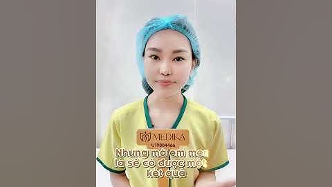 Khách nâng ngực túi Nagor Trơn tròn chia sẻ cảm nhận trước ca phẫu thuật tại BVTM MEDIKA