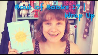 Bout of Books 17 | Wrap Up