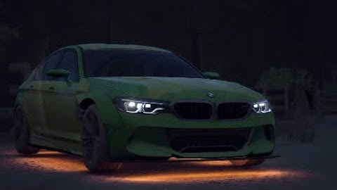 Arkwright (Mission Gameplay) | NFS: Payback