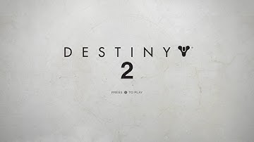 Destiny 2 Music (from beta load screen)